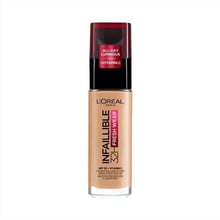 L'Oreal Paris Infallible 24h Foundation N 250 radiant sand Тональный крем 30 ml: Вид Тональные средства