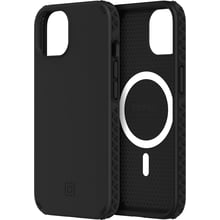 Аксесуар для iPhone Incipio Grip Case Black with MagSafe (IPH-1954-BLK) for iPhone 13/14: Колір черный