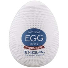 Мастурбатор Tenga Egg Misty Single: Для кого Для мужчин