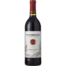 Вино Robert Mondavi Cabernet Sauvignon Woodbridge красное сухое 0.75 л (BWR1918): Страна производитель США