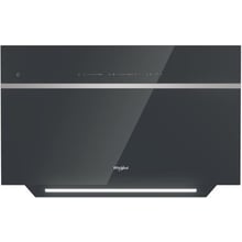 Витяжка Whirlpool WHVS 90 FLT C K: Тип фільтра повітря Рециркуляція