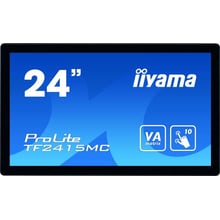 Монитор iiyama TF2415MC-B2: Покрытие экрана матовое