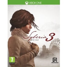 Syberia 3 (Xbox One): Серія приставки Xbox One