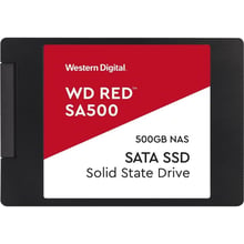 WD Red SA500 500 GB (WDS500G1R0A): Тип накопителя внутренний