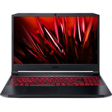 Ноутбук Acer Nitro 5 AN515-57-54LL (NH.QELEV.005): Екран 15.6" IPS (1920x1080) FullHD