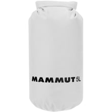 Гермомешок Mammut 2810-00131 Drybag Light white 5 L: Объем, л 5