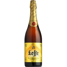 Пиво Leffe Blonde 6х0.75 л (AL5410228102762): Об'єм, л 4.5