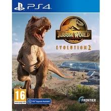 Jurassic World Evolution 2 (PS4): Серія приставки PlayStation 4