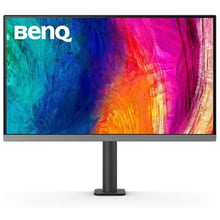 Монітор BenQ PD2706UA (9H.LLKLB.QBE): Покриття екрану антибликовое