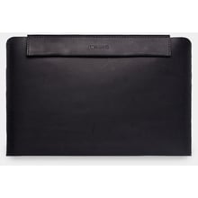 Сумка для ноутбуков INCARNE Handmade Horizon Black for Laptop: Тип сумки чехол