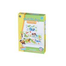 Мозаїка Same Toy Puzzle Art Dinosaur series 243 ел. (5991-5Ut): Виробник Same Toy