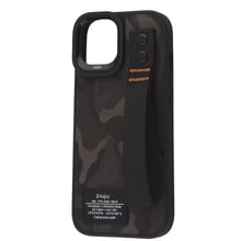 Аксесуар для iPhone Kajsa Outdoor Collection Gray для iPhone 15: Колір серый