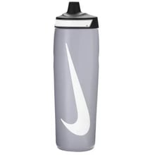 Фляга Пляшка Nike REFUEL BOTTLE 32 OZ Сіро-чорно-білий Уні 946 мл (N.100.7667.086.32): Виробник Nike