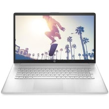 Ноутбук HP 17-cp3002ua (826W9EA) UA: Экран 17.3" IPS (1920x1080) Full HD