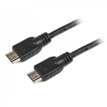 Кабель і перехідник Maxxter HDMI to HDMI 1.0m (V-HDMI4-1M): Тип кабель