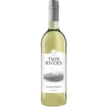 Вино Twin Rivers Chardonnay South Eastern Australia, біле сухе, 0.75л 12.5% (PRV4006542040678): Країна виробник Австралія