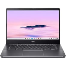 Ноутбук Acer Chromebook Plus 514 CB514-4H-3629 (NX.KUZEL.001): Екран 14 " (1920x1080) Full HD