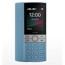 Мобільний телефон Nokia 150 (2023) Dual Sim Cyan (UA UCRF): Дисплей 2.4 TFT ( 240х320 )