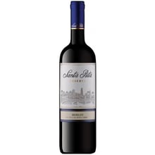 Вино Santa Rita Reserva Merlot Maipo Valley D.O., красное сухое, 13.5% 0.75л (MAR7804330211203): Страна производитель Чили