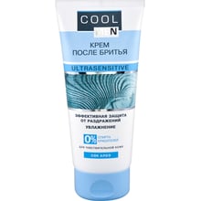 Cool Men Ultrasensitive Крем после бритья 200 ml: Объем, мл 200