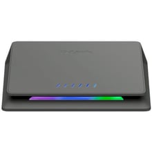 Мережевий комутатор D-Link DMS-106XT: Порти только Gigabit Ethernet (10/100/1000)