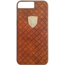 Аксесуар для iPhone Polo Fyrste Brown (SB-IP7SPFYS-BRW-1) for iPhone 8 Plus/iPhone 7 Plus: Колір коричневий