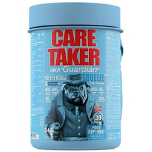 Амінокислота для спорту Zoomad Labs Caretaker SQUEEZE 345 g / 30 servings / Cherry Bomb: Тип BCAA