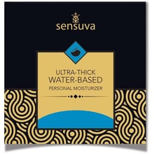 Пробник Sensuva - Ultra-Thick Water-Based (6 мл): Для кого унісекс