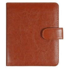 Аксесуар до електронної книги Korka Rich Brandy (U3-RICH-PU-BRD) for PocketBook Pro 602/603/612: Виробник Korka Italy