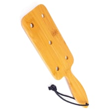 Паддл Fetish Tentation Paddle Wide and Short Bamboo: Производитель Fetish Tentation