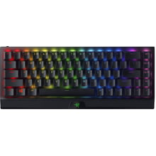 Клавиатура Razer BlackWidow V3 Mini Hyperspeed Yellow Switch RU (RZ03-03890700-R3R1): Подключение беспроводное