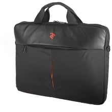 Сумка для ноутбука 2E Bags&Cases 17" Black (2E-CBN617BK): Тип сумки сумка