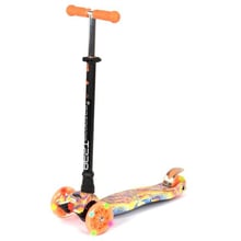 Самокат четырехколесный Best Scooter (A25597/779-13): Количество колес 4