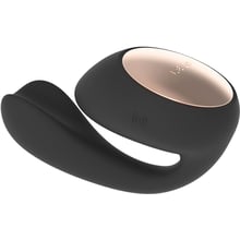 Вібратор LELO Ida Wave Black: Для кого Для жінок