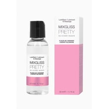 Лубрикант на силиконовой основе MixGliss PRETTY - FLEUR CERISIER (50 мл): Для кого Унисекс