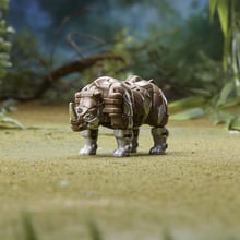 Трансформер Hasbro TRA MV7 Ba Beast East Battle Master Rhinox серії 7: Сходження Звіроботів (F3895_F4600): Тип іграшки Робот-животное