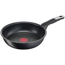 Tefal Unlimited 24 см (G2550472): Тип сковороди Для жарки без масла