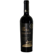 Вино Villa Tinta Odessa Black VIP красное сухое 12% (0.75 л) (AS8000019113201): Страна производитель Украина