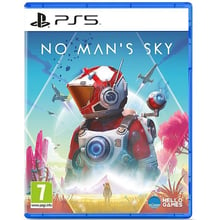 No Man's Sky (PS5): Серія приставки PlayStation 5