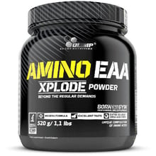 Амінокислота для спорту Olimp Amino EAA Xplode Powder 520 g /40 servings/ Ice Tea Peach: Тип EAA