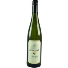 Вино Gunderloch Riesling Villa Gunderloch QbA біле сухе 0.75л (VTS4104210): Країна виробник Німеччина