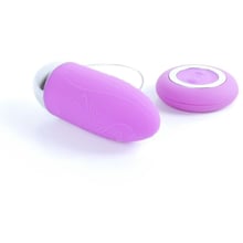 Виброяйцо с пультом ДУ - Remoted controller egg 0.3 USB Purple, BS2600109: Для кого Для женщин