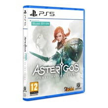 Asterigos Curse of the Stars Deluxe Edition (PS5): Серія приставки PlayStation 5