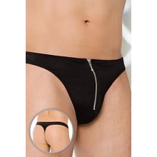 Чоловічі труси SoftLine - Thong 4501, XL (black): Для кого Для мужчин