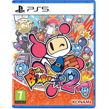 Super Bomberman R 2 (PS5): Серія приставки PlayStation 5