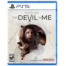 The Dark Pictures Anthology The Devil In Me (PS5): Серія приставки PlayStation 5