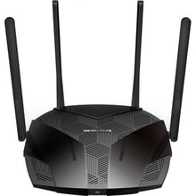 Маршрутизатор Wi-Fi Mercusys MR70X: Тип маршрутизатора Wi-Fi роутер