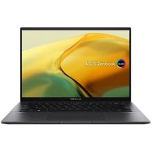 Ноутбук ASUS ZenBook 14 (UM3402YA-KM812W): Екран 14" (2880x1800) OLED