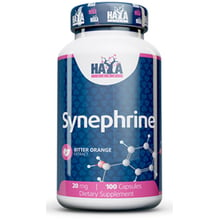 Haya Labs Synephrine 20 мг Синефрин 100 капсул: Производитель Haya Labs