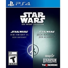 Star Wars Jedi Knight Collection (PS4): Серія приставки PlayStation 4